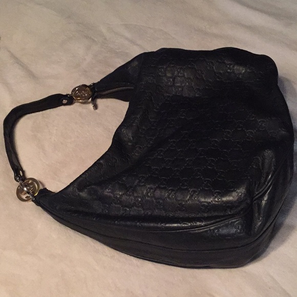 π―Gucci Leather Large hobo bag and wallet! - Picture 2 of 8